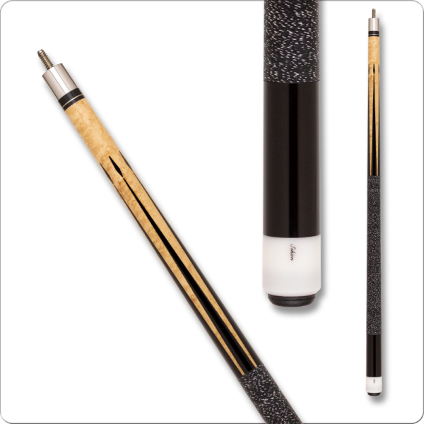 Schon - Blonde w/ Black Points